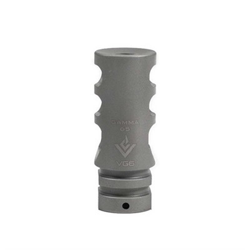 Gamma 65 Muzzle Brake