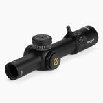 Athlon Ares ETR Gen 2 UHD Rifle Scope 1-10x24 34mm FFP ATMR2 MOA Illum. Black