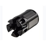 AR 308 CQB30 Compensator 30 Caliber 5/8-24 Steel Black