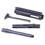 Guntec USA AR-15 .45 ACP Cal Complete Upper Receiver Combo Kit