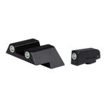 ATI FXH-45 Tritium Night Sights Glock Large Frame Moxie Green White