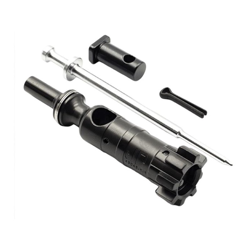 JP Enterprises Enhanced Bolt Assembly Completion Group 6.5 Grendel/6mm ARC, Black