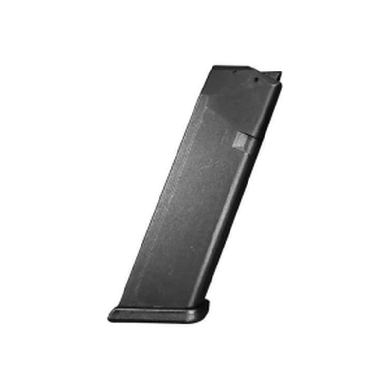 Rock Island Armory STK10017 Magazine for STK100 9mm Luger 17-Round Black Steel
