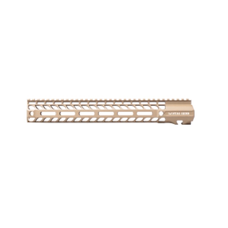 Stag 15 Slimline NQ M-Lok Hand Guards FDE 13.5 in