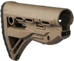 FAB Defense GLSHOCK AR-15/M16/M4 Recoil Reducing Stock Polymer