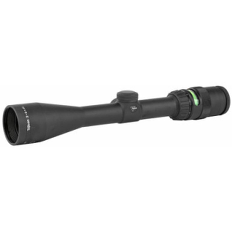 Trijicon AccuPoint 3-9x40mm 1in Tube Scope Green Triangle Post Reticle