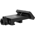 Trijicon Q-LOC Quick-Release 45 Degree Offset Red Dot Mount RMRcc Matte Black