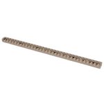 Accuracy International AI 13" 20 MOA Picatinny Forend Rail — Pale Brown