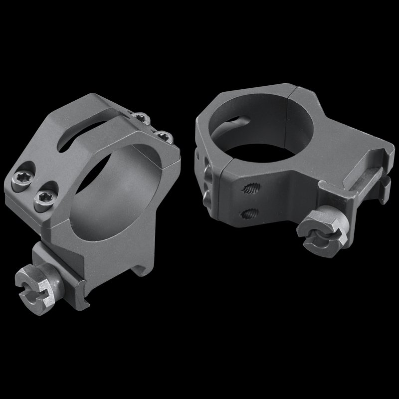 WEAVER 30mm 4-Hole Picatinny X-High Matte