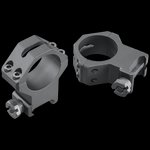 WEAVER 30mm 4-Hole Picatinny X-High Matte