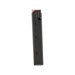AR-STONER SS Magazine AR-15 9mm Luger 32-Round Stainless Steel Black