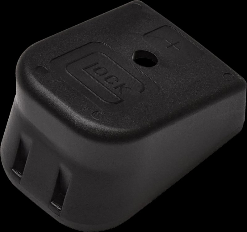 Glock OEM Magazine Floor Plate Glock 42 Slimline .380 ACP Black 50974