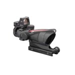 TRIJICON 4x32 ACOG Scope Dual Illum Red Crosshair 223 Ret