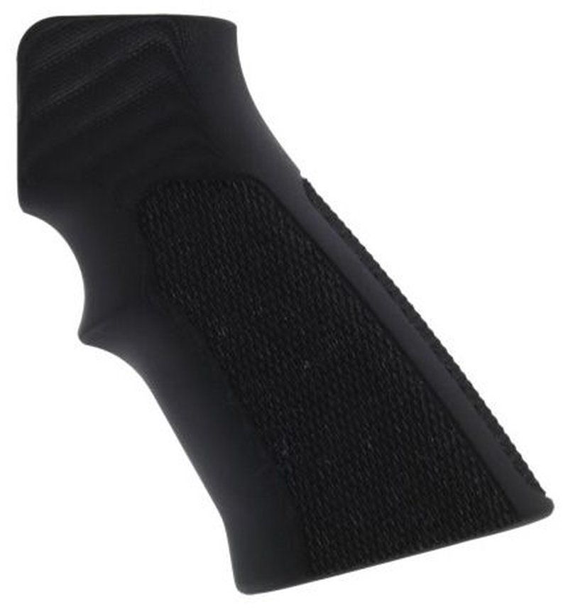 Hogue AR15 / M16 Gun Grip Checkered G-10