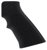 Hogue AR15 / M16 Gun Grip Checkered G-10
