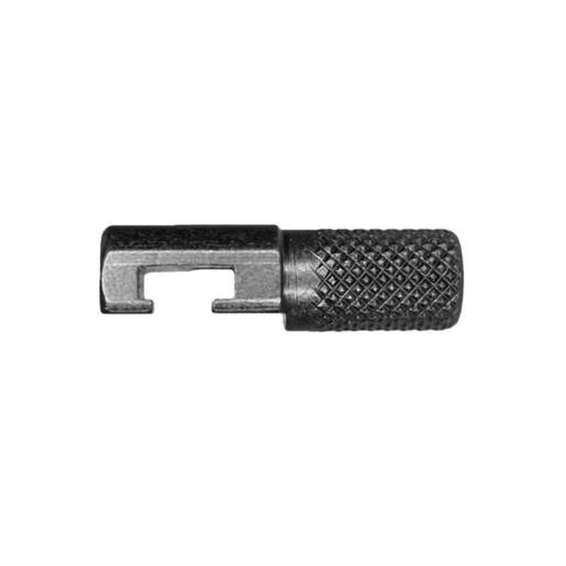 GrovTec Hammer Extension for Ruger Blackhawk & H&R Topper - Black Steel