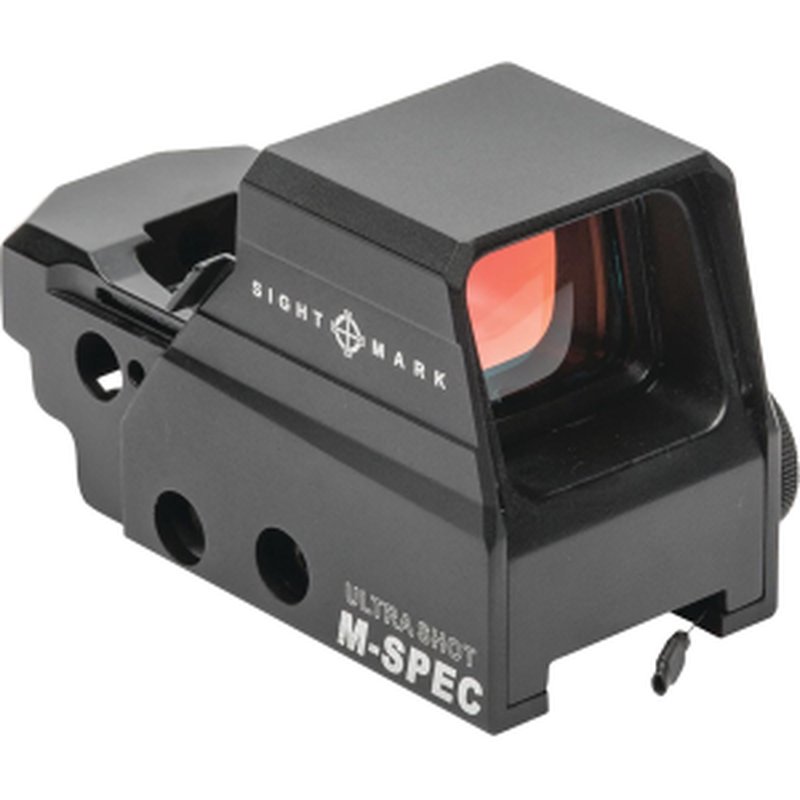 Sightmark Ultra Shot M-Spec FMS Reflex Sight