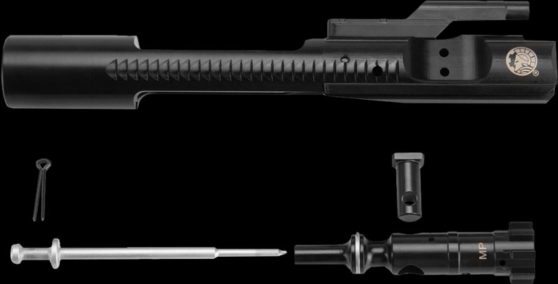 Battle Arms Development BAD-BCG-M16 Bolt Carrier Group Black Nitride AR-15/M16