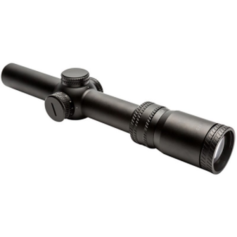 SIGHTMARK Citadel 1-10x24 Illuminated Red CR1 Reticle SFP 30mm Rifle Scope | Matte Black