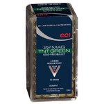 CCI Maxi-Mag TNT 22 WMR 30 Grain Jacketed Hollow Point