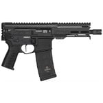 CMMG Dissent MK4 9mm Upper 6.50 Inch 33-Round Black Cerakote