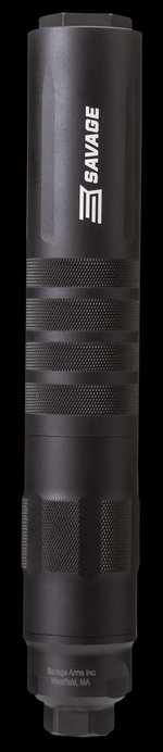 Savage Arms AccuCan AC338 .338 rifle suppressor 5/8x24 direct thread