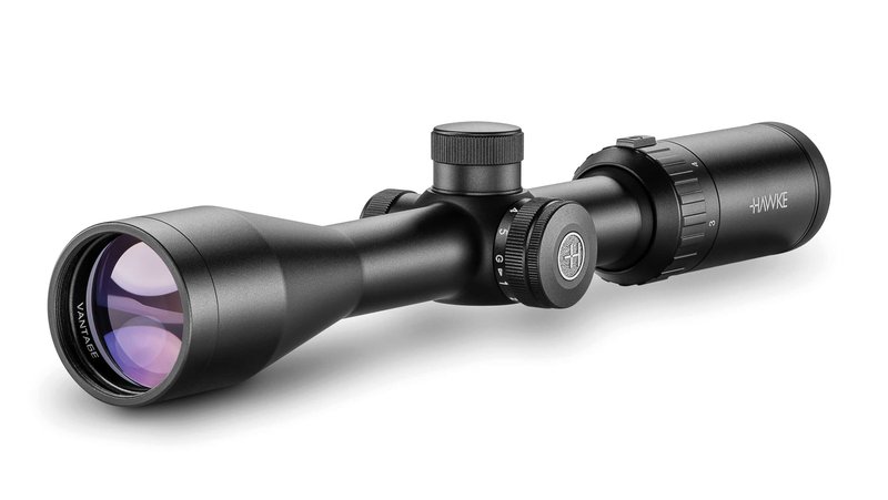 Hawke Vantage IR 3-9x40 Rimfire Scope 1in Tube