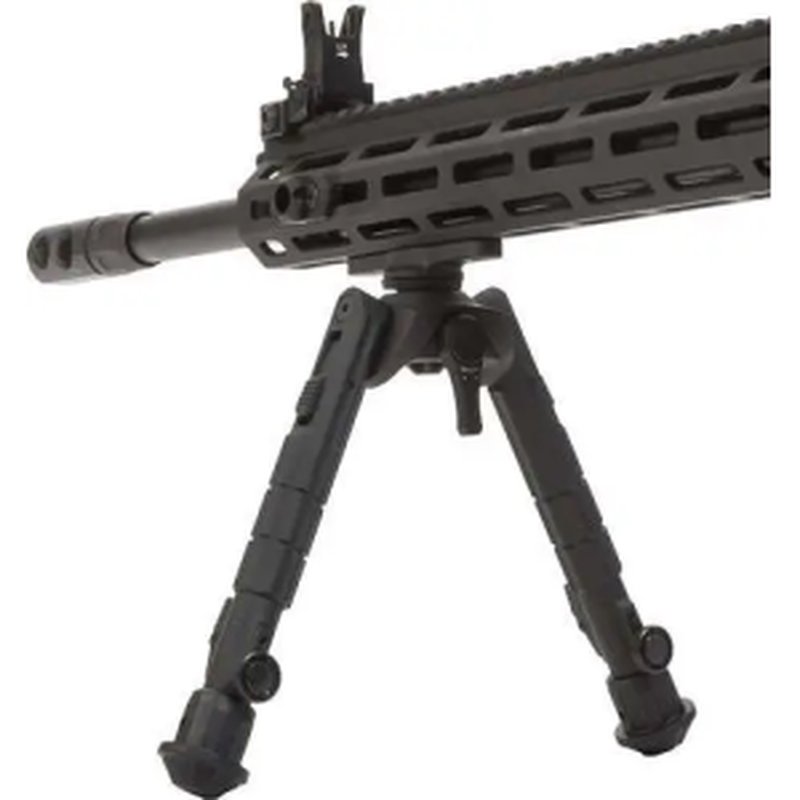 Tac Shield T9541MC Bipod 6-9in Competition M-LOK Pan Tilt