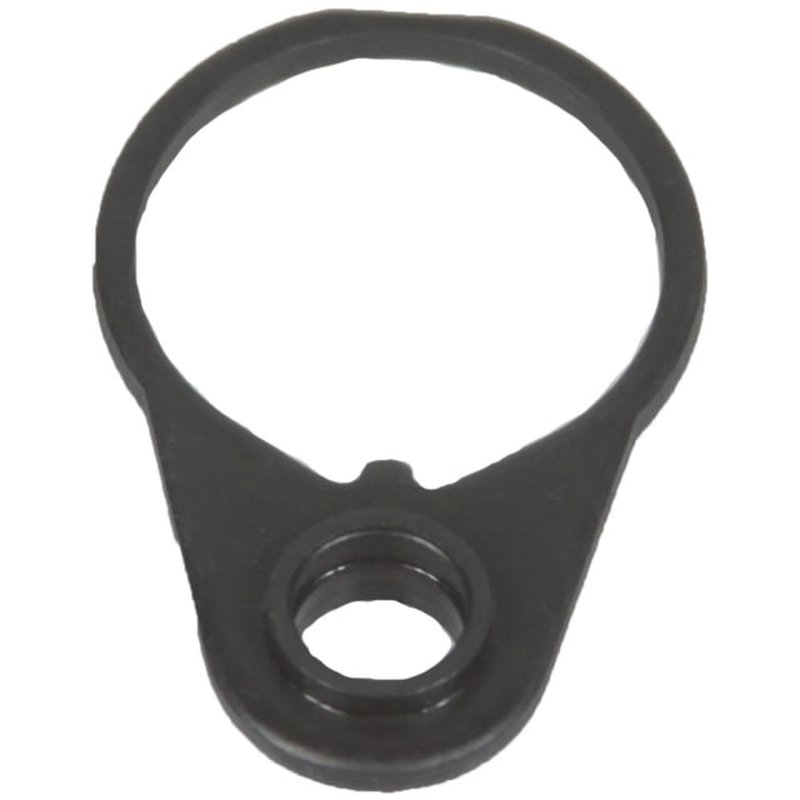 JE Machine Tech AR-15 Receiver End Plate w/QD Sling Swivel Attachment PS-EP25