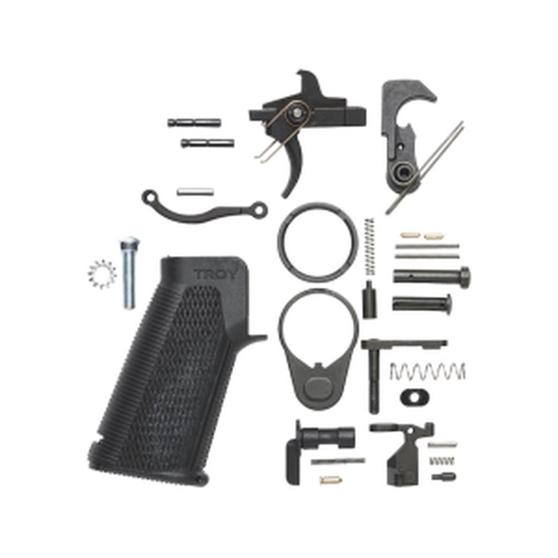 Troy Industries Enhanced AR-15 Lower Receiver Parts Kit