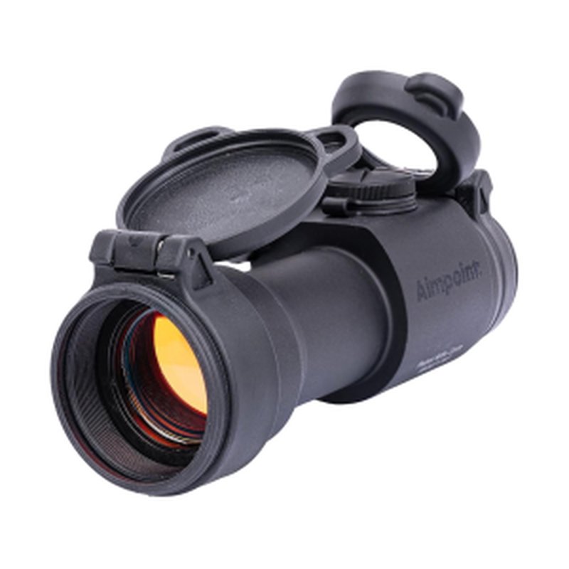 Aimpoint PRO Red Dot Sight 30mm Tube 1x 2 MOA Dot Matte Black
