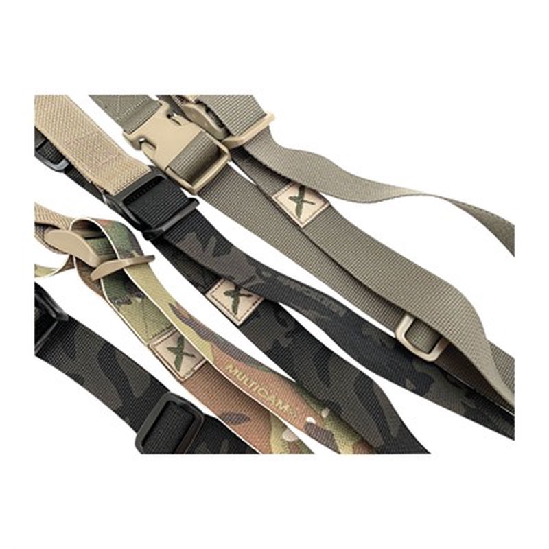 Forward Controls Design Two-Point Carbine Sling Adjustable Tan