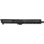 AR-STONER EV2 Billet AR-15 Pistol Complete Upper Receiver 9mm Luger 10.5" Barrel Black