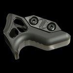 Timber Creek Enforcer Mini Angled Foregrip EMAFGBL KeyMod Black Billet Aluminum