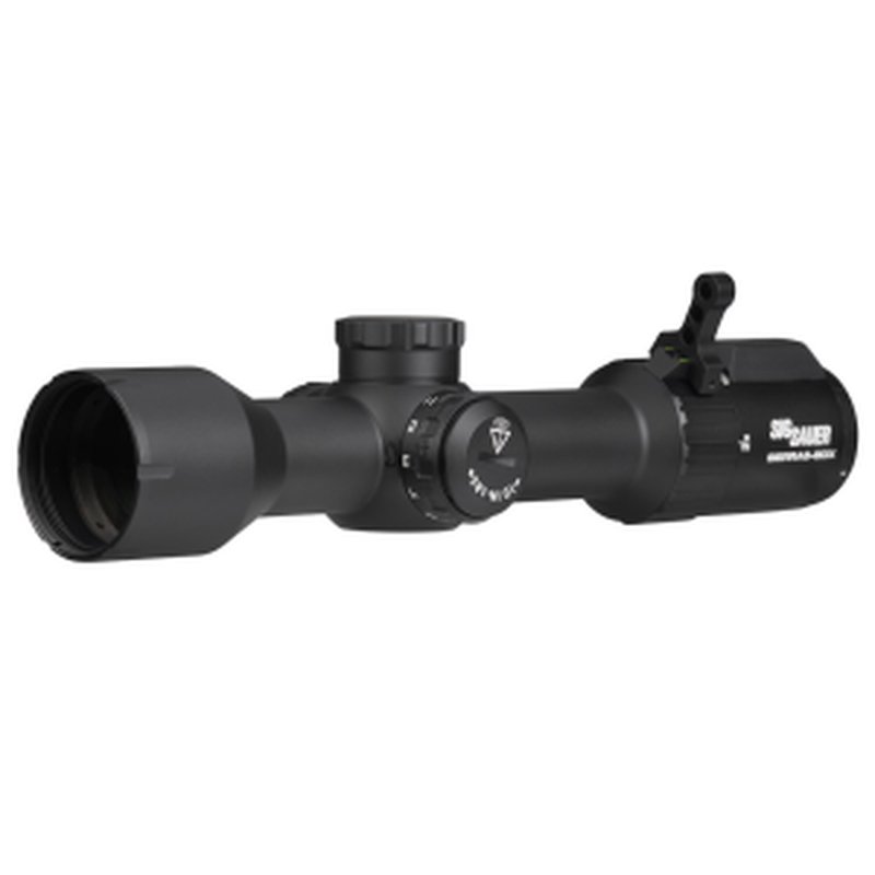 SIERRA6BDX 2-12X40MM (SFP)