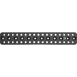 Ultradyne USA UD Arca 9.30" Dynalock Rail M-LOK Black Anodized