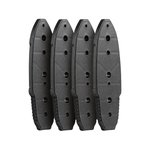MDT JAE Buttpad Polymer Spacer Kit