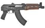 Zastava Arms ZPAP85 AK Pistol 10-Inch Chrome-Lined Barrel 5.56 NATO