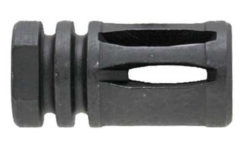 LBE Unlimited AR15 556NATO Birdcage Style Flash Hider LBARA2FH Color: Black, Gun Model: AR-15