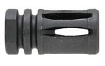 LBE Unlimited AR15 556NATO Birdcage Style Flash Hider LBARA2FH Color: Black, Gun Model: AR-15
