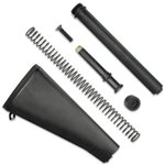 KAK INDUSTRIES A2 Buttstock Kit for AR-15 Matte Finish Black
