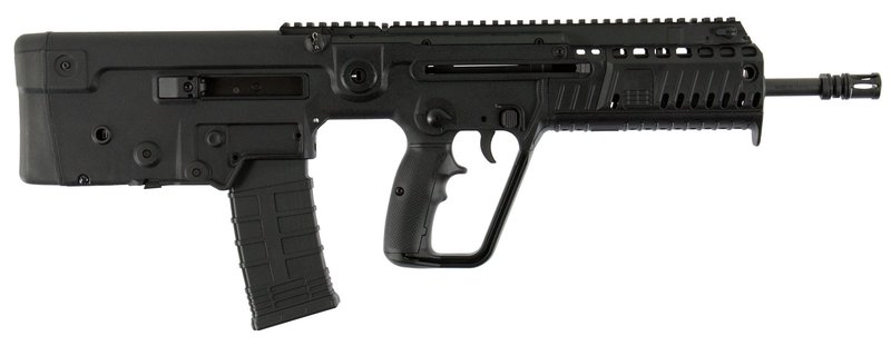 IWI Tavor X95 223 Rem/5.56 NATO 16.5 Inch Black