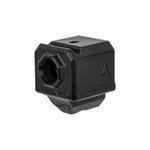 Agency Arms 417 Single Port Glock Compensator Gen3 Black