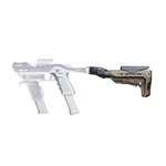 Recover Tactical AR Stock & Tube for 20/20 Stabilizer Kits Tan