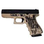Glock G19 Gen 3 Deer Hunter Custom