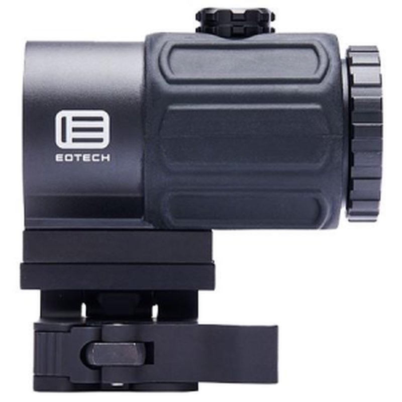 EOTech G43 Micro 3x Magnifier w/ STS QD Switch-to-Side Mount