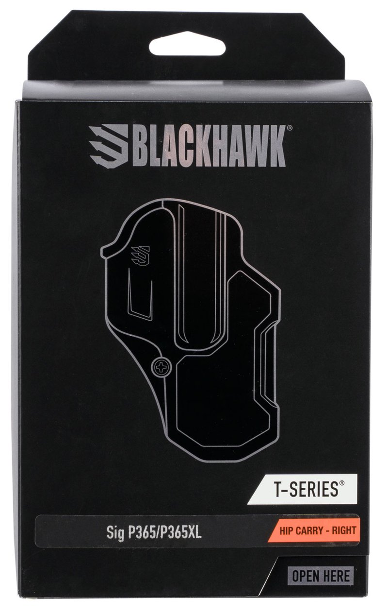 Blackhawk T-Series Handgun Holster for SIG P365