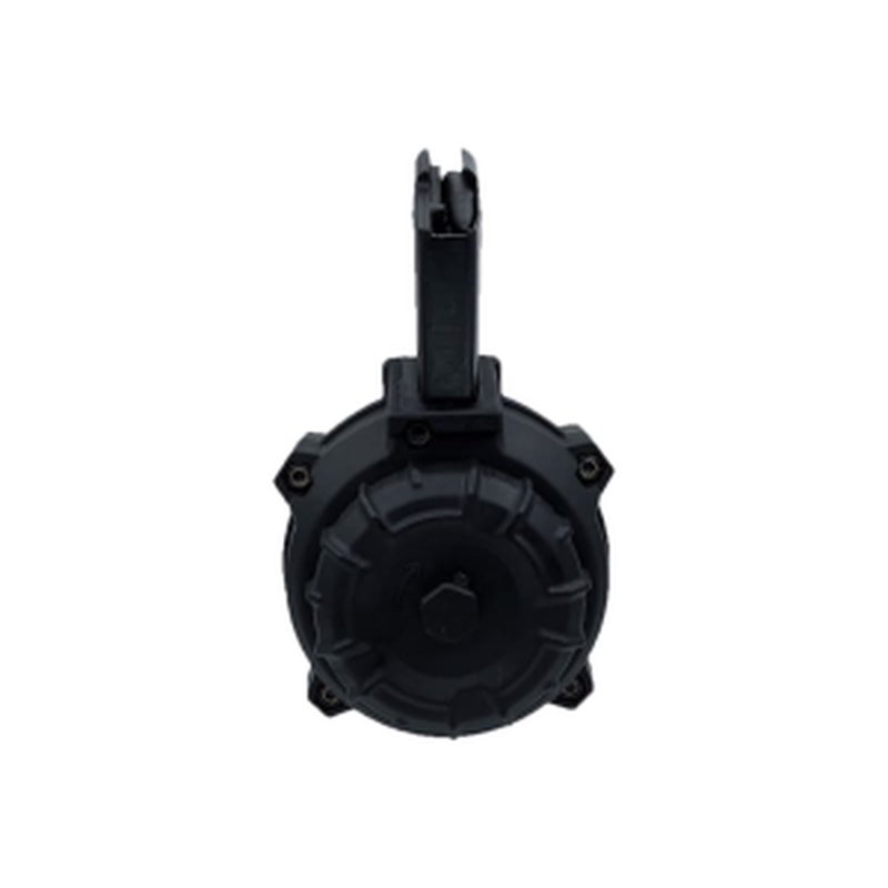 ProMag AR-15 Drum Magazine DRM-A111 7.62x39mm 50rd Polymer Black Fits AR-15 Platform.
