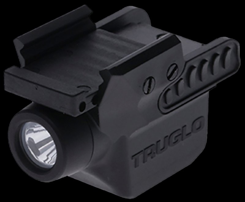 TruGlo TG7620LW Handgun Light 100-Lumen White Cree LED USB-C Rechargeable