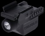 TruGlo TG7620LW Handgun Light 100-Lumen White Cree LED USB-C Rechargeable